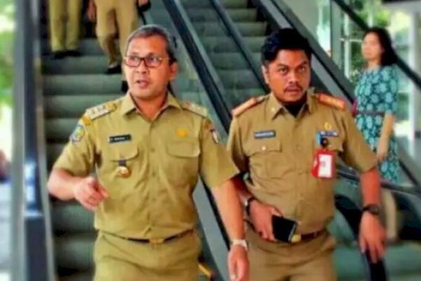 Bapenda Makassar Sikat Reklame Bodong, Walikota Danny Pomanto: Itu Revolusi Pendapatan