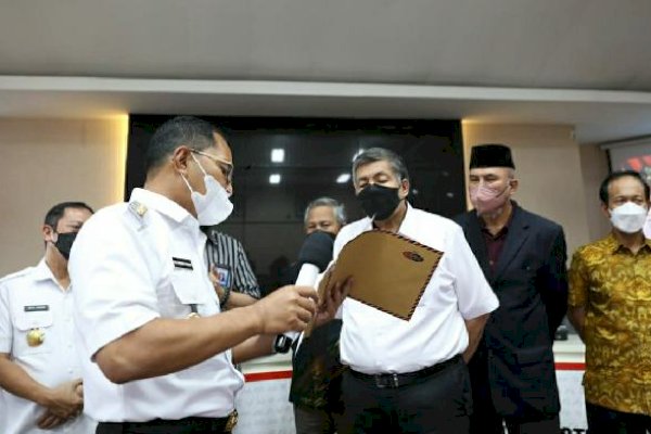 Dapat Izin dari Kemendagri,  Sekdis Dukcapil Bakal Dilantik jadi Kadis PPKB