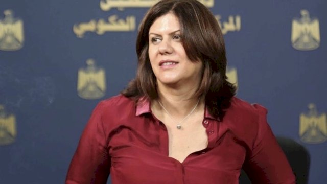 Shireen Abu Akleh