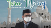 Kadisdag Arlin Ariesta: Semoga Momen Isra Miraj ini Menjadi Hikmah bagi Kita Semua
