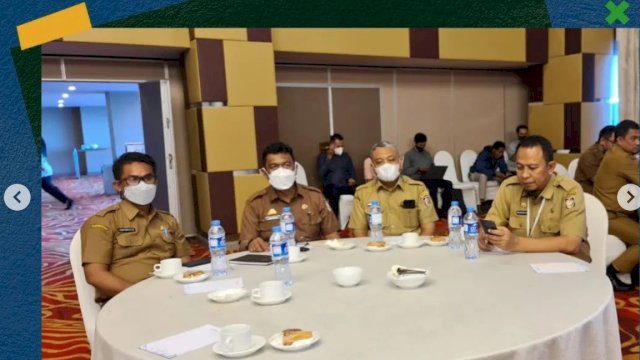 Disdag Makassar Ikuti Orientasi RKPD