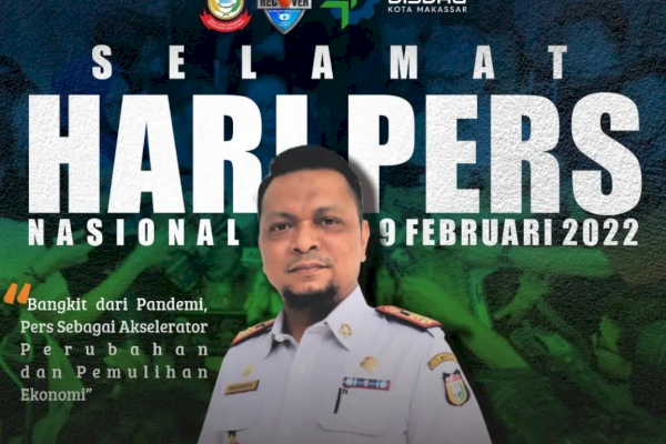 Kadisdag Arlin Ariesta: Selamat Hari Pers Nasional