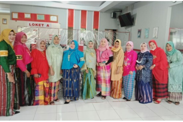 Dukcapil Makassar Meriahkan Hari Kebudayaan