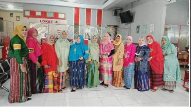 Dukcapil Makassar Meriahkan Hari Kebudayaan.