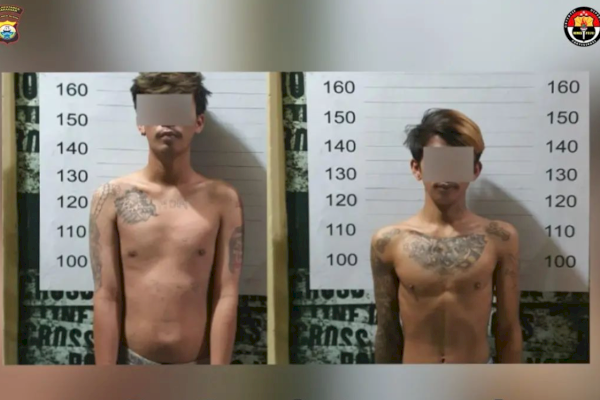 2 Pemuda Makassar Aniaya Warga Pakai Badik, Robek di Bagian Kepala