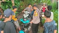 Balapan Liar di Kuburan Cina, 4 Orang Ditangkap &#8211; 3 Motor Dikandangkan di Polrestabes Makassar