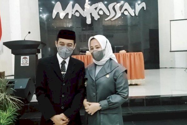 Dilantik Jadi Kepala Dinas Dukcapil Makassar, Ini Fokus Kadis Hatim