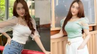 Sandrina Mazaya IMB yang Makin Seksi, Pesonanya Bikin Merinding!