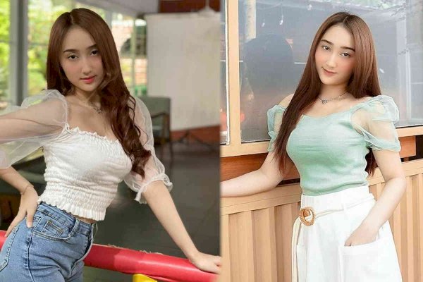 Sandrina Mazaya IMB yang Makin Seksi, Pesonanya Bikin Merinding!