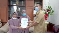 Hadiri Wisuda Santriwati IMMIM, Bupati Pangkep Yusran Minta Alumni Lanjutkan Pendidikan