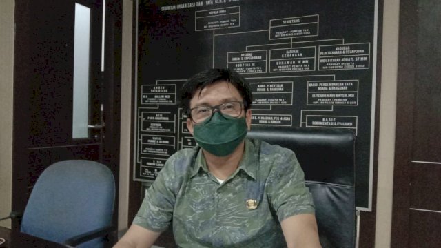 Distaru Makassar Konsisten pada Pengimplementasian Pengabsahan RTRW