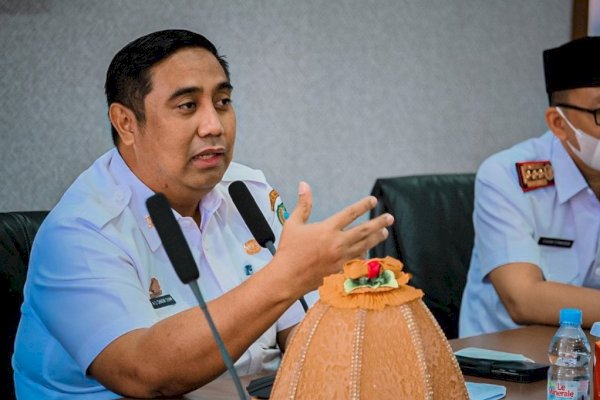 THR ASN Lingkup Pemkab Maros Dibayarkan, Bupati Maros: Jangan Foya-foya