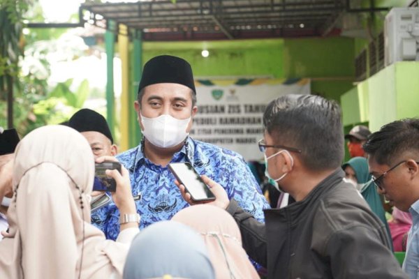 Pemkab Maros Gelontorkan Anggaran Rp63 Miliar untuk ASN