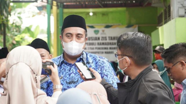 Pemkab Maros Gelontorkan Anggaran Rp63 Miliar untuk ASN