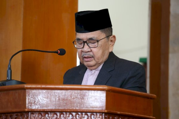 Walikota Palopo Judas Amir: Mari Menguatkan Rasa Empati dan Kepedulian Terhadap Sesama