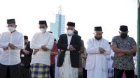PPKM Level 3, Lokasi Shalat Ied Dipadati Jamaah, Ini Penjelasan Danny