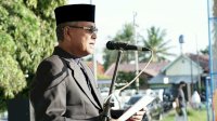 Shalat Idul Fitri, Bupati Basmin Mattayang Ajak Masyarakat Tetap Terapkan Prokes