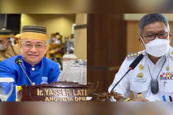 Perjuangkan Hak ASN, Fraksi NasDem Parepare Gulirkan Hak Interpelasi ke Walikota Taufan Pawe