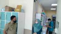 Pantau Aktivitas di RSUD, Ilham Azikin Instruksikan Laksanakan Protap untuk Pasien Hepatitis Akut