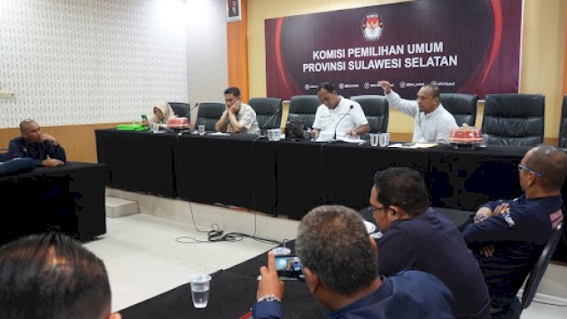 April 2022, Jumlah Pemilih di Sulsel Sebanyak 6.125.630 Orang