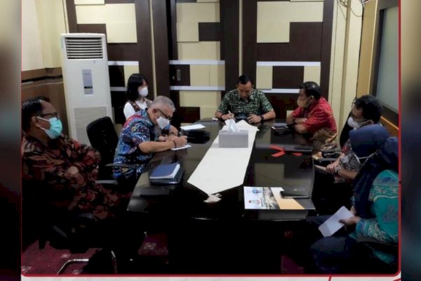 Tingkatkan PAD, Bapenda Makassar Gelar Rapat Optimalisasi Pajak Parkir