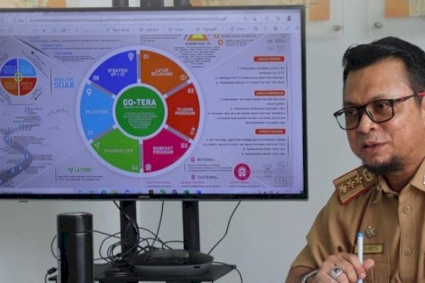 Catat! 10 Pasar Tradisional di Kota Makassar Jadi Lokasi Sidang Tera-Tera Ulang