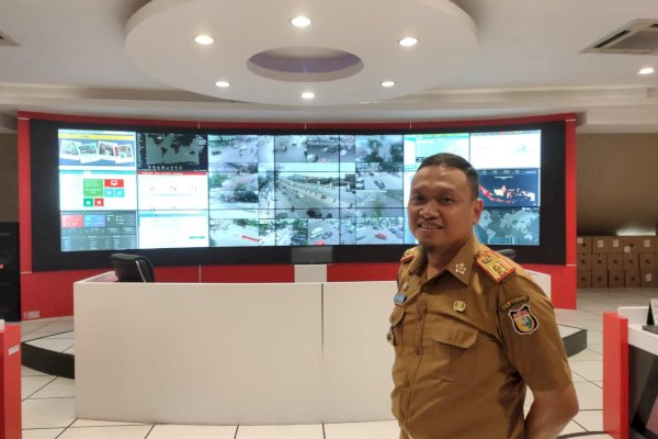 Kadis Kominfo Mahyuddin Sebut CCTV di Wilayah Makassar Efektif, Ini Penjelasanya