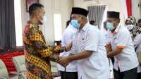 Halalbihalal, Sekda Palopo Sorot Soal Kantin Sekolah