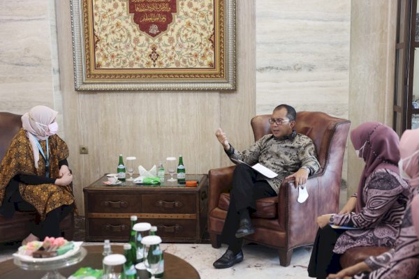 Dubes AS Akan Berkunjung Ke Makassar, Danny : Suatu Kehormatan