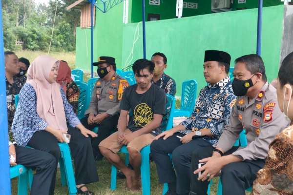 Soal Pembusuran di Bantaeng, Ilham Azikin Minta Pelaku Ditindak Tegas