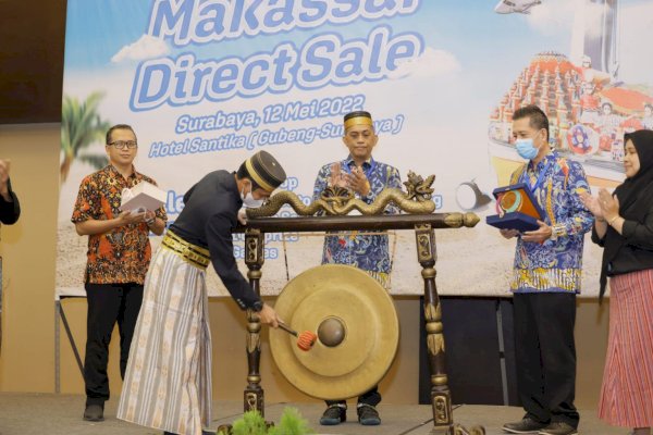 75 Buyers Jawa Timur hadiri Direct Selling Dispar Makassar bersama Astindo Sulsel di Surabaya