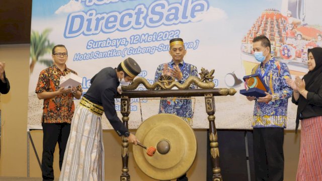 75 Buyers Jawa Timur hadiri Direct Selling Dispar Makassar bersama Astindo Sulsel di Surabaya