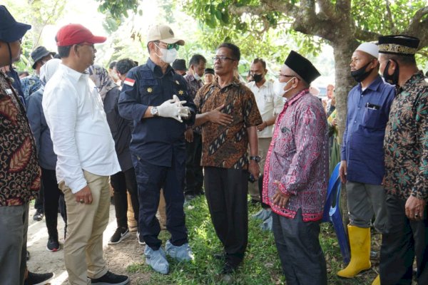 Kementan Siapkan Tenaga Medis Terlatih Khusus Tangani PMK