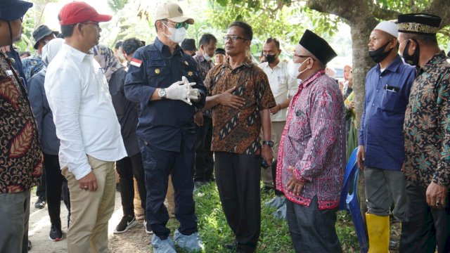 Kementan Siapkan Tenaga Medis Terlatih Khusus Tangani PMK.