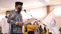 Bupati Bantaeng Lantik Pengurus FKBPD dan Perkasa