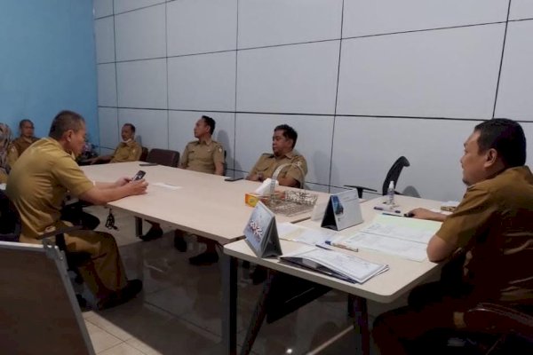 Diskominfo Makassar Mulai Garap Pembuatan Aplikasi Super Apps