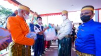 Hardiknas, Bupati Pangkep Yusran Launching Inovasi Pasti Cerdas – Upaya Tingkatkan IPM