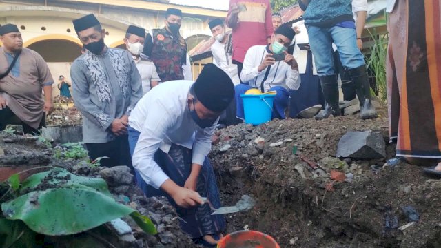 Bupati bantaeng Ilham Azikin.