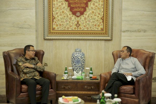 Danny Sambut Baik Makassar Tuan Rumah Konvensi Nasional Pendeta Gereja Toraja