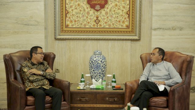 Danny Sambut Baik Makassar Tuan Rumah Konvensi Nasional Pendeta Gereja Toraja.