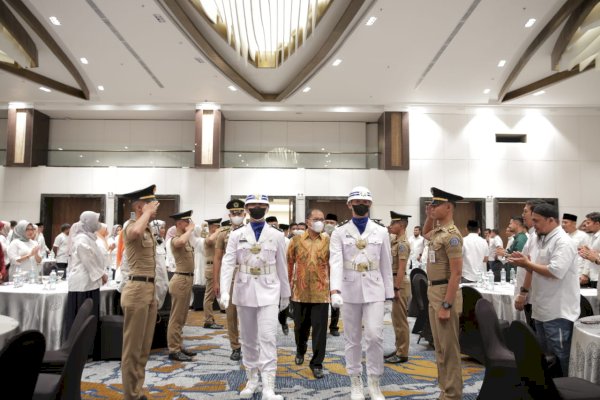 Wali Kota Danny Sebut Prestasi Didapatkan dari Kerja Purna Praja