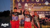 Hebat! Aldhy, Kader Muda NasDem Palopo Kembali Juara di Kejurnas Adventure Offroad