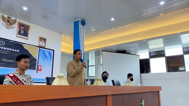 Wakil Bupati Takalar H. Achmad Se're, S.Sos.