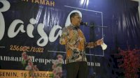Ramah Tamah Hari Raya Waisak, Wali Kota Danny Gagas Pembangunan Religius Park