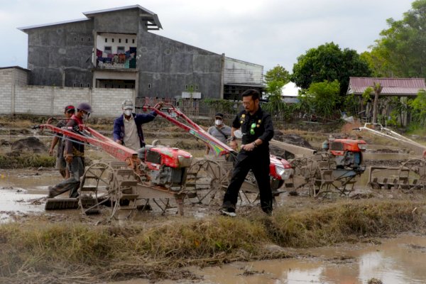 Kementan Dorong Jeneponto Tingkatkan Indeks Pertanaman