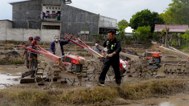 Kementan Dorong Jeneponto Tingkatkan Indeks Pertanaman.