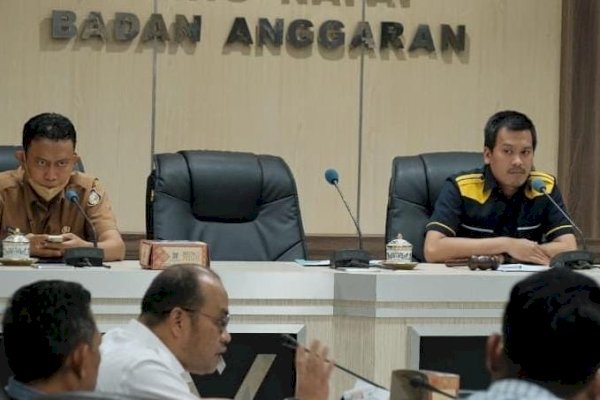 Bamus DPRD Makassar Bahas Agenda Mei 2022