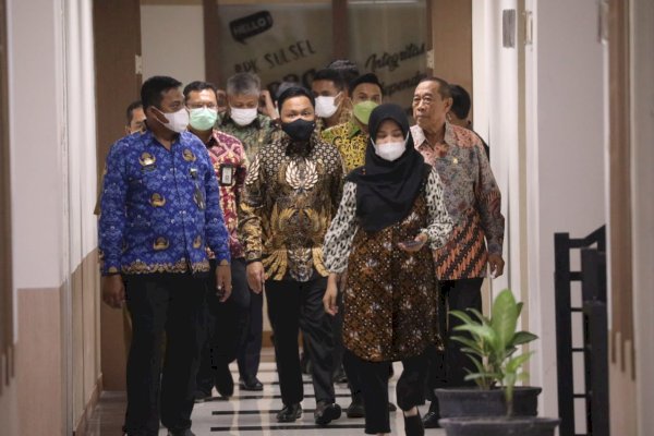 Di Bawah Kepemimpinan Ilham Azikin, Bantaeng Kembali Raih Opini WTP Ketujuh
