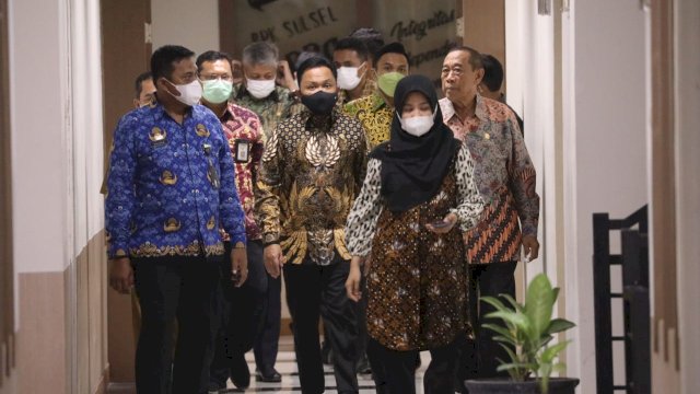 Di Bawah Kepemimpinan Ilham Azikin, Bantaeng Kembali Raih Opini WTP Ketujuh.