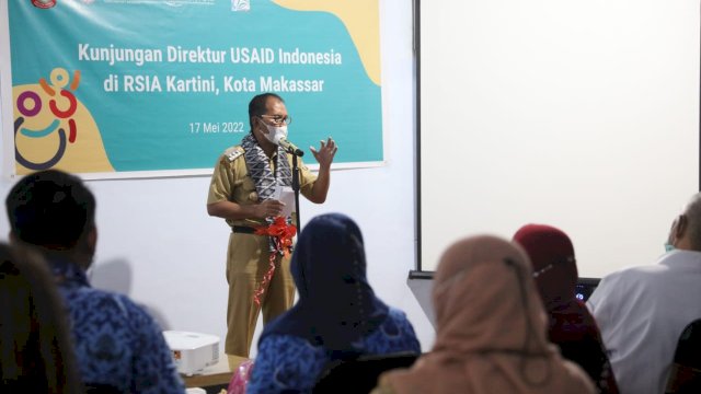 Wali Kota Danny Beberkan Program Jagai Anakta&rsquo;